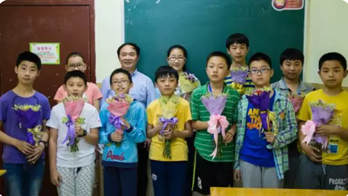 成都小學“學霸班”出爐！