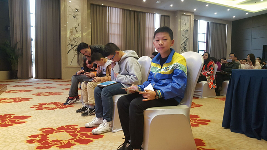 名師堂又一“牛娃”在小升初講座上被名校挖掘，你，會是下一個幸運兒嗎？