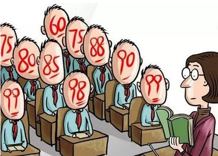誰說分數不重要，升學難道憑顏值？！