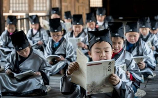 國學深入語文課本，小學生如何才能學好生澀難懂的文言文？