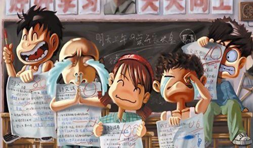 新學(xué)期第一次月考結(jié)束，想要期中逆襲你必須抓住這3步！